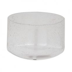 Coupon 🔥 Patriot Lighting® Clear Seeded Bell Replacement Glass ⭐