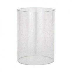 Promo 😀 Patriot Lighting® Clear Seeded Cylinder Replacement Glass 🔥
