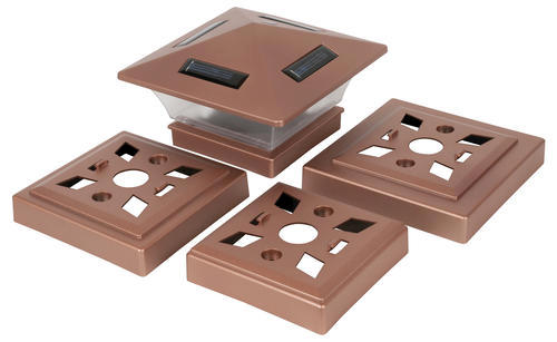 Best reviews of 🥰 Patriot Lighting® Solar Integrated LED Brecklin Copper Post Cap Landscape Light - 2 Pack ✔️ 3 Best reviews of 🥰 Patriot Lighting® Solar Integrated LED Brecklin Copper Post Cap Landscape Light - 2 Pack ✔️