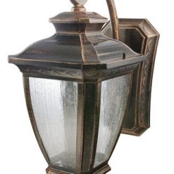 Hot Sale ❤️ Patriot Lighting® Marquis Bronze Outdoor Wall Light ✨