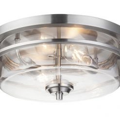 Best Pirce ✨ Patriot Lighting® Joska Brushed Nickel 2-Light Flush Mount Ceiling Light 🥰 12 Best Pirce ✨ Patriot Lighting® Joska Brushed Nickel 2-Light Flush Mount Ceiling Light 🥰 -Patriot Lighting Sales 20711 A