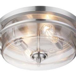 Best Pirce ✨ Patriot Lighting® Joska Brushed Nickel 2-Light Flush Mount Ceiling Light 🥰 17 Best Pirce ✨ Patriot Lighting® Joska Brushed Nickel 2-Light Flush Mount Ceiling Light 🥰 -Patriot Lighting Sales 20711 D