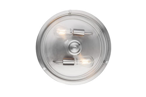 Best Pirce ✨ Patriot Lighting® Joska Brushed Nickel 2-Light Flush Mount Ceiling Light 🥰 9 Best Pirce ✨ Patriot Lighting® Joska Brushed Nickel 2-Light Flush Mount Ceiling Light 🥰 - Image 7
