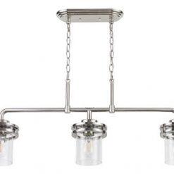 Top 10 😀 Patriot Lighting® Joska Brushed Nickel 3 Light Island Light ⭐ 10 Top 10 😀 Patriot Lighting® Joska Brushed Nickel 3 Light Island Light ⭐ -Patriot Lighting Sales 20713 A