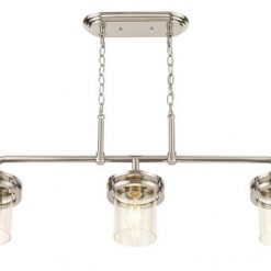 Top 10 😀 Patriot Lighting® Joska Brushed Nickel 3 Light Island Light ⭐ 12 Top 10 😀 Patriot Lighting® Joska Brushed Nickel 3 Light Island Light ⭐ -Patriot Lighting Sales 20713 D