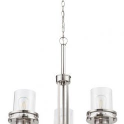 Best deal ⌛ Patriot Lighting® Joska 3-Light Brushed Nickel Chandelier 🔥 12 Best deal ⌛ Patriot Lighting® Joska 3-Light Brushed Nickel Chandelier 🔥 -Patriot Lighting Sales 20714 C