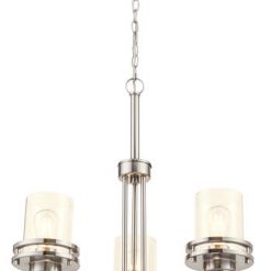 Best deal ⌛ Patriot Lighting® Joska 3-Light Brushed Nickel Chandelier 🔥 16 Best deal ⌛ Patriot Lighting® Joska 3-Light Brushed Nickel Chandelier 🔥 -Patriot Lighting Sales 20714 D