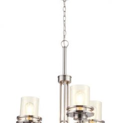 Best deal ⌛ Patriot Lighting® Joska 3-Light Brushed Nickel Chandelier 🔥 15 Best deal ⌛ Patriot Lighting® Joska 3-Light Brushed Nickel Chandelier 🔥 -Patriot Lighting Sales 20714 E