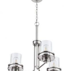 Best deal ⌛ Patriot Lighting® Joska 3-Light Brushed Nickel Chandelier 🔥 14 Best deal ⌛ Patriot Lighting® Joska 3-Light Brushed Nickel Chandelier 🔥 -Patriot Lighting Sales 20714 G