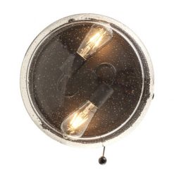 Budget ✨ Patriot Lighting® Talia Matte Black 2-Light Flush Mount Ceiling Light ⭐ -Patriot Lighting Sales 20716 F
