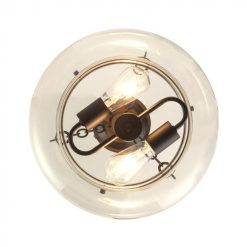 Deals 🎁 Patriot Lighting® Harlee Matte Black 2-Light Semi-Flush Mount Ceiling Light 👏 14 Deals 🎁 Patriot Lighting® Harlee Matte Black 2-Light Semi-Flush Mount Ceiling Light 👏 -Patriot Lighting Sales 20719 A