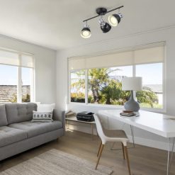 Discount 🔥 Patriot Lighting® Kaisa Matte Black & White LED Track Light 🧨 8 Discount 🔥 Patriot Lighting® Kaisa Matte Black & White LED Track Light 🧨 -Patriot Lighting Sales 20721 RoomScene