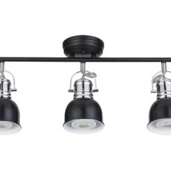 Discount 🔥 Patriot Lighting® Kaisa Matte Black & White LED Track Light 🧨 10 Discount 🔥 Patriot Lighting® Kaisa Matte Black & White LED Track Light 🧨 -Patriot Lighting Sales 20721 A