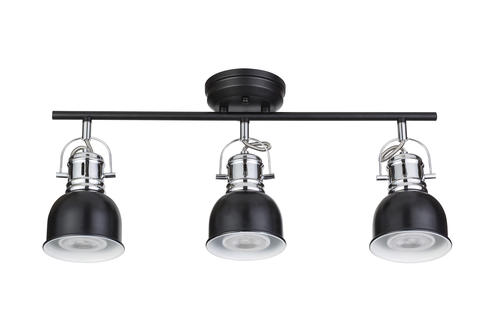 Discount 🔥 Patriot Lighting® Kaisa Matte Black & White LED Track Light 🧨 6 Discount 🔥 Patriot Lighting® Kaisa Matte Black & White LED Track Light 🧨 - Image 4