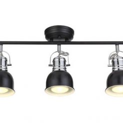 Discount 🔥 Patriot Lighting® Kaisa Matte Black & White LED Track Light 🧨 9 Discount 🔥 Patriot Lighting® Kaisa Matte Black & White LED Track Light 🧨 -Patriot Lighting Sales 20721 B