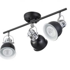 Discount 🔥 Patriot Lighting® Kaisa Matte Black & White LED Track Light 🧨 11 Discount 🔥 Patriot Lighting® Kaisa Matte Black & White LED Track Light 🧨 -Patriot Lighting Sales 20721 D