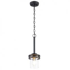 Coupon 🔔 Patriot Lighting® Joska Matte Black 1-Light Mini Pendant 🌟 15 Coupon 🔔 Patriot Lighting® Joska Matte Black 1-Light Mini Pendant 🌟 -Patriot Lighting Sales 20733 3518636MASTER2