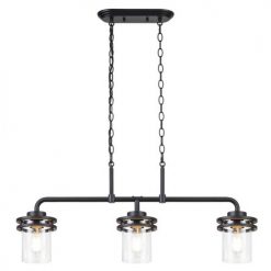 Buy 💯 Patriot Lighting® Joska Matte Black 3-Light Island Light 🎁 15 Buy 💯 Patriot Lighting® Joska Matte Black 3-Light Island Light 🎁 -Patriot Lighting Sales 20734 3518633MASTER2