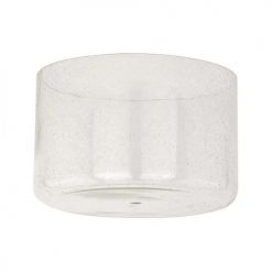 Brand new 💯 Patriot Lighting®Clear Seeded Replacement Glass ✔️