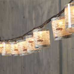 Wholesale 🤩 Patriot Lighting® 8' 10-Light Birch Bark String Light ⌛ 5 Wholesale 🤩 Patriot Lighting® 8' 10-Light Birch Bark String Light ⌛ -Patriot Lighting Sales 2526280