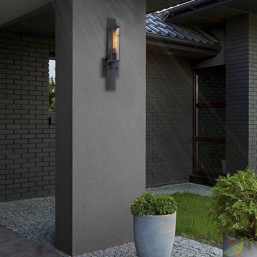 Hot Sale 🥰 Patriot Lighting® Muller Bronze Outdoor Wall Light 👏 5 Hot Sale 🥰 Patriot Lighting® Muller Bronze Outdoor Wall Light 👏 - Image 3