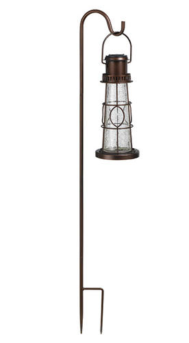 Coupon ❤️ Patriot Lighting® Solar Integrated LED Lighthouse Hanging Landscape Light 🔥 7 Coupon ❤️ Patriot Lighting® Solar Integrated LED Lighthouse Hanging Landscape Light 🔥 - Image 5