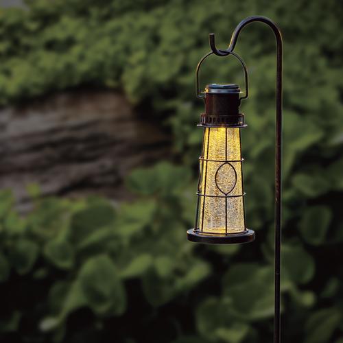 Coupon ❤️ Patriot Lighting® Solar Integrated LED Lighthouse Hanging Landscape Light 🔥 5 Coupon ❤️ Patriot Lighting® Solar Integrated LED Lighthouse Hanging Landscape Light 🔥 - Image 3