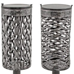 New 👍 Patriot Lighting® Solar Integrated LED Cando Landscape Light - Assorted ✨ -Patriot Lighting Sales 343 4415 P ZOOM