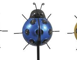 Cheap ⌛ Patriot Lighting® Solar Integrated LED Ladybug Garden Light - Assorted ❤️ -Patriot Lighting Sales 343 4416 P ZOOM