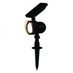 Deals ⭐ Patriot Lighting® Solar Integrated LED Color Changing Spot Landscape Light 🤩 -Patriot Lighting Sales 343 4420 SpotLight Clipped