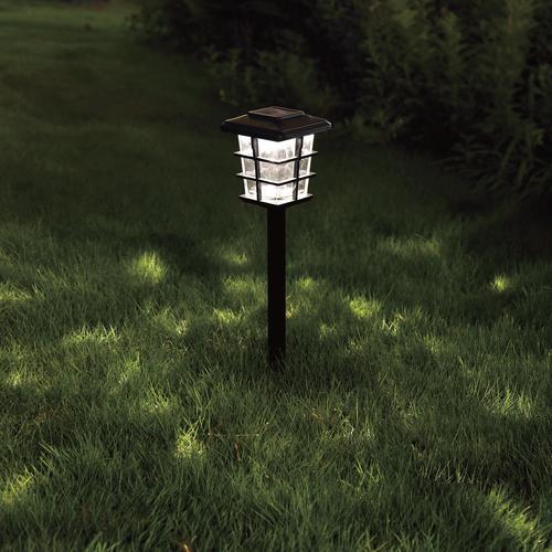 Wholesale 🥰 Patriot Lighting® Solar LED Cuyler Path Landscape Light 2-Pack 🎉 5 Wholesale 🥰 Patriot Lighting® Solar LED Cuyler Path Landscape Light 2-Pack 🎉 - Image 3