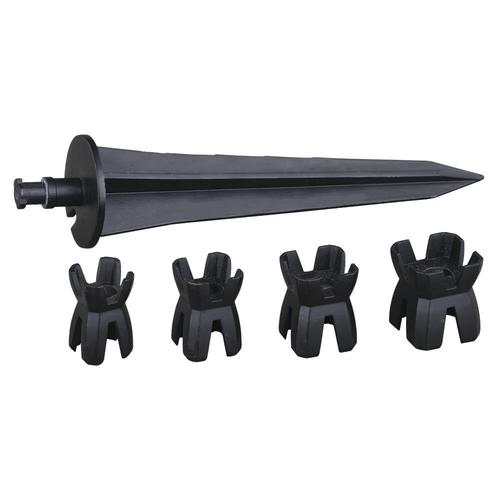 New ✨ Patriot Lighting® Landscape Spikes - 4 Pack 🛒 3 New ✨ Patriot Lighting® Landscape Spikes - 4 Pack 🛒