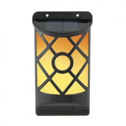 Outlet 🌟 Patriot Lighting® Solar LED Flicker Flame Deck Light - 2 Pack 😍 -Patriot Lighting Sales 343 9116 IU