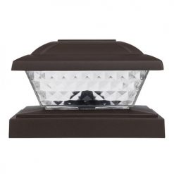 Cheap 🧨 Patriot Lighting® Solar LED Melody Bronze Post Cap Landscape Light 4-Pack 👏 8 Cheap 🧨 Patriot Lighting® Solar LED Melody Bronze Post Cap Landscape Light 4-Pack 👏 -Patriot Lighting Sales 343 9133 off