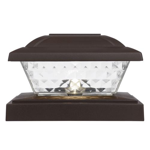 Cheap 🧨 Patriot Lighting® Solar LED Melody Bronze Post Cap Landscape Light 4-Pack 👏 3 Cheap 🧨 Patriot Lighting® Solar LED Melody Bronze Post Cap Landscape Light 4-Pack 👏