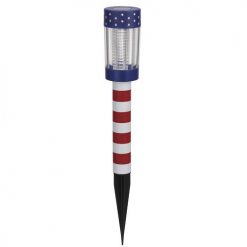 Best deal 👏 Patriot Lighting® Solar LED Patriotic Landscape Light 🌟 -Patriot Lighting Sales 343 9137 off