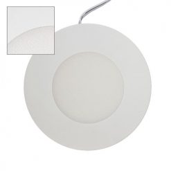 Top 10 ⌛ Patriot Lighting® LED White Slim Plug-In Under Cabinet Puck Light - 3 Pack 🎉 -Patriot Lighting Sales 34300 015 CLOSEUP