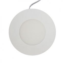 Top 10 ⌛ Patriot Lighting® LED White Slim Plug-In Under Cabinet Puck Light - 3 Pack 🎉