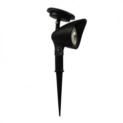 New 🌟 Patriot Lighting® Solar Integrated LED Landscape Spotlight - 2 Pack ⭐