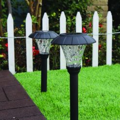 Cheapest 😀 Patriot Lighting® Solar Integrated LED Ganando Landscape Light - 10 Pack ⭐ -Patriot Lighting Sales 3431342 SC