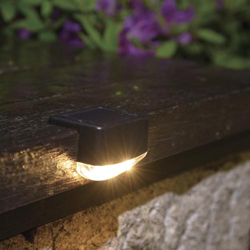 Buy 🔔 Patriot Lighting® Solar Integrated LED Rail Landscape Light - 4 Pack 😉 6 Buy 🔔 Patriot Lighting® Solar Integrated LED Rail Landscape Light - 4 Pack 😉 - Image 4
