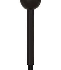 Best Pirce ✔️ Patriot Lighting® Solar Integrated LED Mini Bronze Crackle Landscape Light ✔️