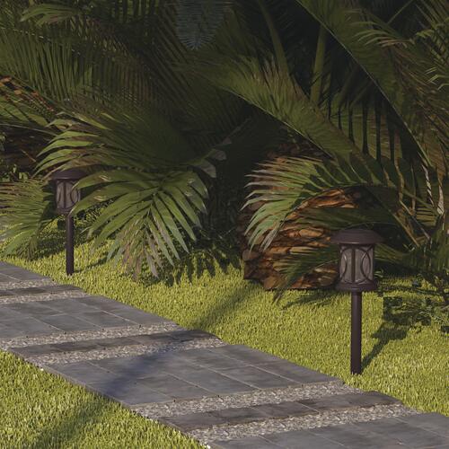 Wholesale 😉 Patriot Lighting® Solar Integrated LED Anoka Landscape Light ⌛ 10 Wholesale 😉 Patriot Lighting® Solar Integrated LED Anoka Landscape Light ⌛ - Image 8