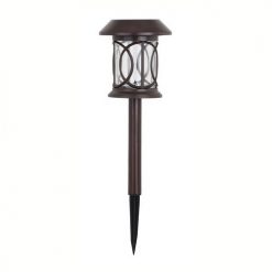 Wholesale 😉 Patriot Lighting® Solar Integrated LED Anoka Landscape Light ⌛