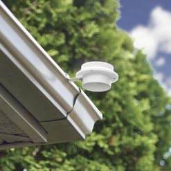Discount 🧨 Patriot Lighting® Solar Integrated LED Gutter Landscape Light - 2 Pack 😀 -Patriot Lighting Sales 3431768 P SCENE1