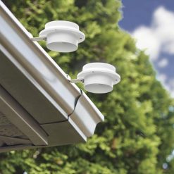 Discount 🧨 Patriot Lighting® Solar Integrated LED Gutter Landscape Light - 2 Pack 😀 -Patriot Lighting Sales 3431768 P SCENE2