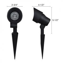 Coupon 💯 Patriot Lighting® Low Voltage Halogen Spot Landscape Light 😀 -Patriot Lighting Sales 3432169 Alt6