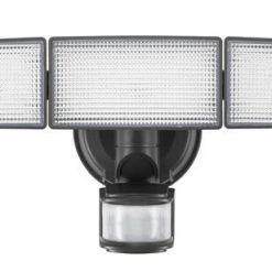 Best reviews of 🎉 Patriot Lighting® Bronze LED Tri Head Motion Sensor Outdoor Security Solar Flood Light 👏