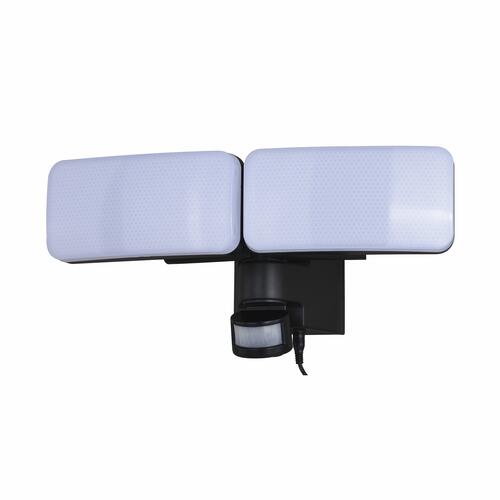 Best Sale 🔔 Patriot Lighting® Black LED Dual Head Solar Motion Sensor Outdoor Security Flood Light 🥰 4 Best Sale 🔔 Patriot Lighting® Black LED Dual Head Solar Motion Sensor Outdoor Security Flood Light 🥰 - Image 2