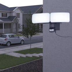 Best Sale 🔔 Patriot Lighting® Black LED Dual Head Solar Motion Sensor Outdoor Security Flood Light 🥰 14 Best Sale 🔔 Patriot Lighting® Black LED Dual Head Solar Motion Sensor Outdoor Security Flood Light 🥰 -Patriot Lighting Sales 3432408 Alt6new